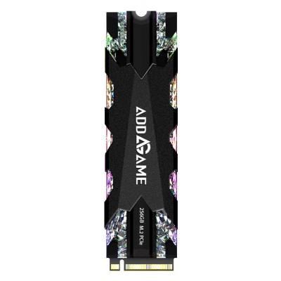 Addlink SSD X70 256GB M.2 PCI-E 3.0x4 RGB 